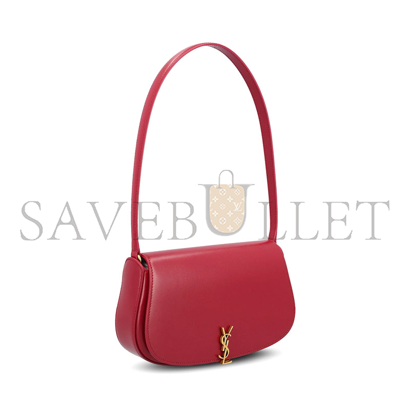 YSL MINI VOLTAIRE IN BOX SAINT LAURENT 779642 (17.5*13.4*5cm)